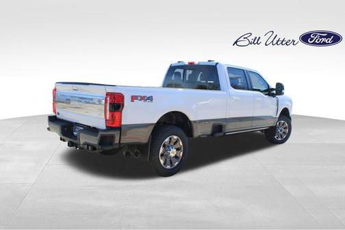 2026 Ford F-350 King Ranch