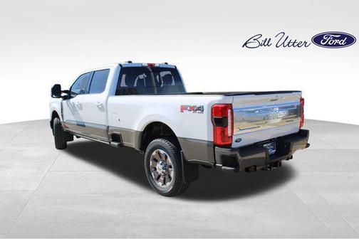 2026 Ford F-350 King Ranch
