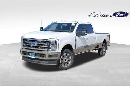 2026 Ford F-350 King Ranch