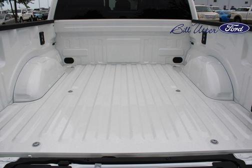 Star White Metallic Tri-Coat 2026 Ford F-150 King Ranch