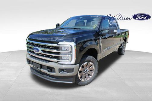 2026 Ford F-250 King Ranch