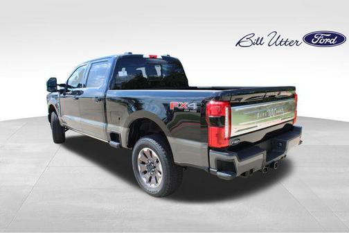 2026 Ford F-250 King Ranch
