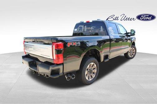 2026 Ford F-250 King Ranch