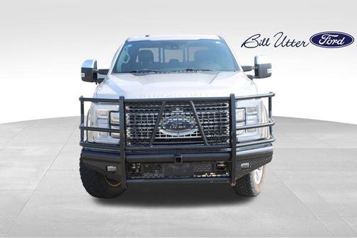 2017 Ford F-250 Platinum