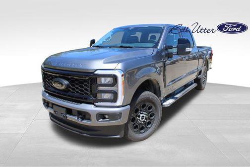 2025 Ford F-250 Lariat