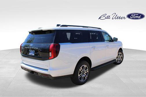 2025 Ford Expedition Max Active 4x4