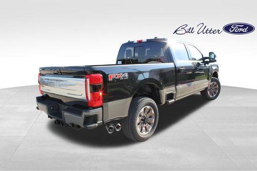 2026 Ford F-250 King Ranch