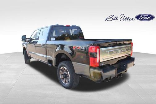 2026 Ford F-250 King Ranch
