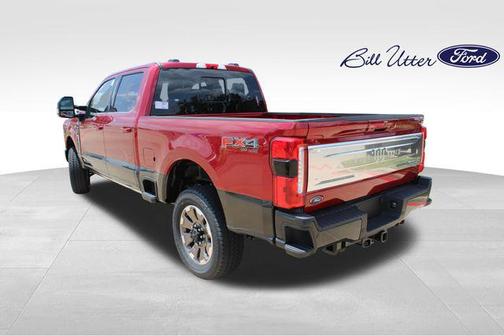 2025 Ford F-350 King Ranch