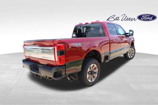 2025 Ford F-350 King Ranch