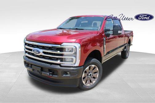 2025 Ford F-350 King Ranch