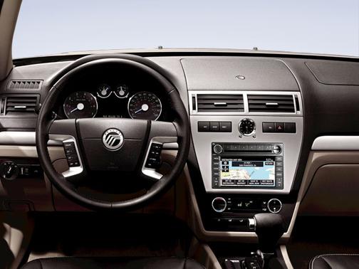 2009 Mercury Milan V6 Premier