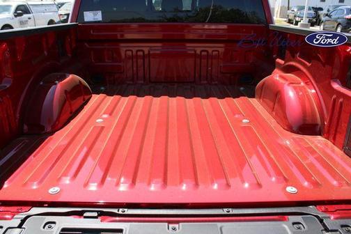Ruby Red 2026 Ford F-150 King Ranch
