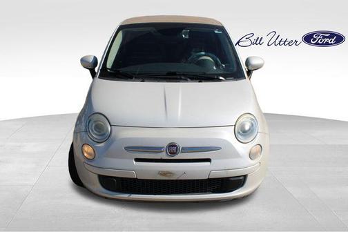 2013 FIAT 500 Pop