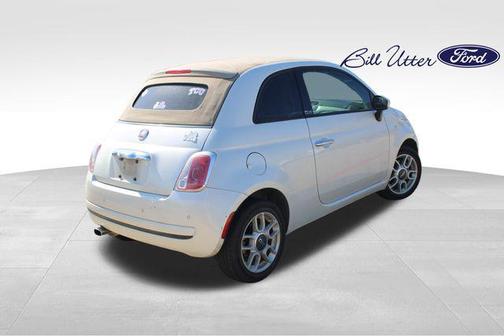 2013 FIAT 500 Pop