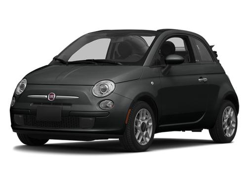 2013 FIAT 500 Pop