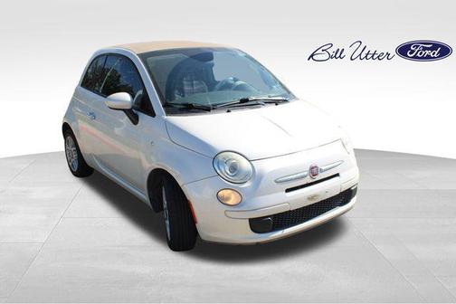2013 FIAT 500 Pop