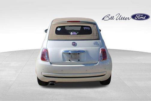 2013 FIAT 500 Pop