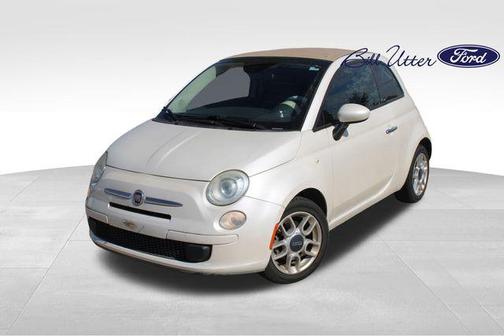 2013 FIAT 500 Pop