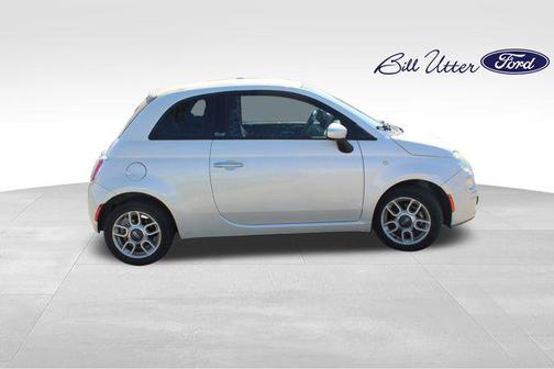 2013 FIAT 500 Pop