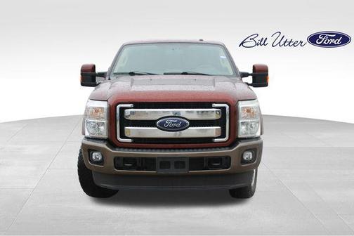 2016 Ford F-250 Lariat