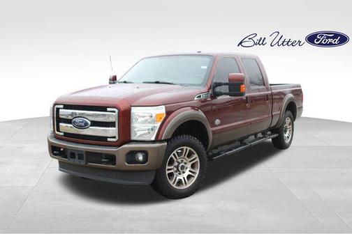 2016 Ford F-250 Lariat