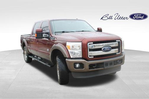 2016 Ford F-250 Lariat