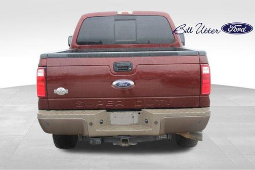 2016 Ford F-250 Lariat