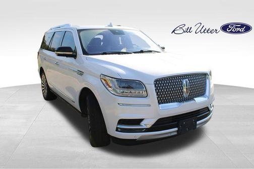 2018 Lincoln Navigator Reserve