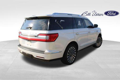 2018 Lincoln Navigator Reserve