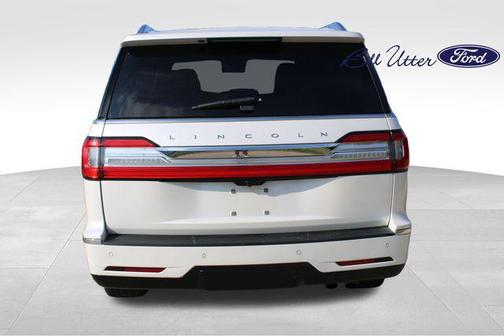 2018 Lincoln Navigator Reserve