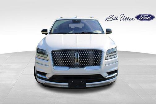 2018 Lincoln Navigator Reserve