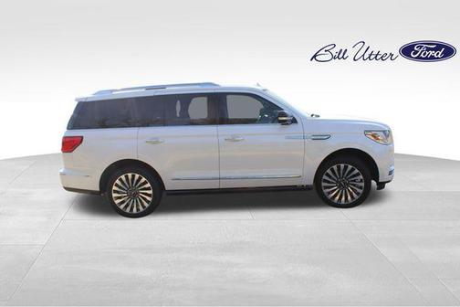 2018 Lincoln Navigator Reserve