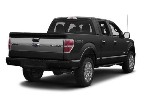 2013 Ford F-150 Platinum