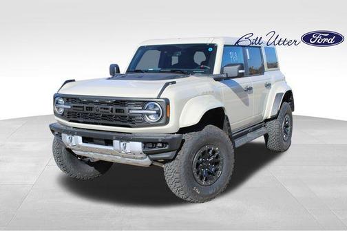 DESERT SAND 2025 Ford Bronco Raptor SUV