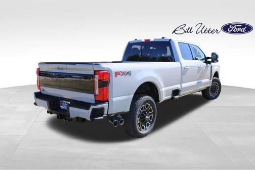 2026 Ford F-350 Platinum