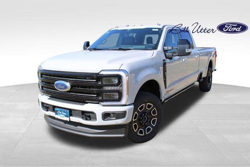 2026 Ford F-350 Platinum