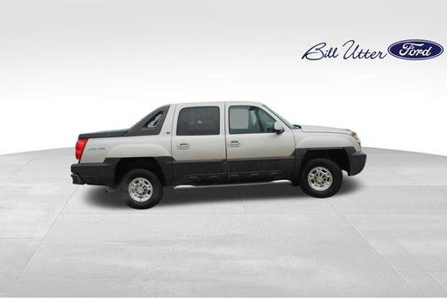 2005 Chevrolet Avalanche 2500 LT