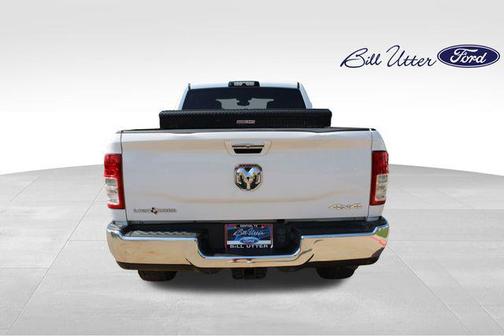 2020 RAM 2500 Lone Star Crew Cab 4X4 6'4' Box