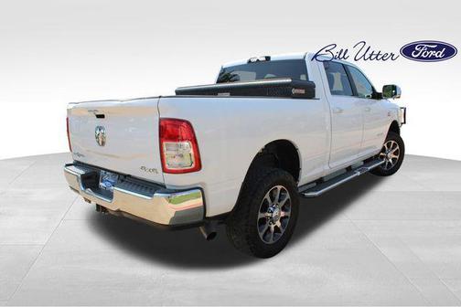 2020 RAM 2500 Lone Star Crew Cab 4X4 6'4' Box