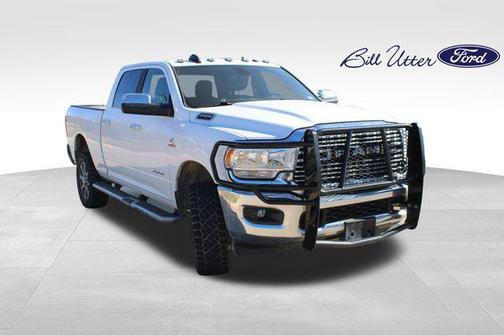 2020 RAM 2500 Lone Star Crew Cab 4X4 6'4' Box