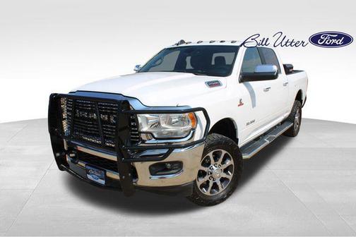2020 RAM 2500 Lone Star Crew Cab 4X4 6'4' Box