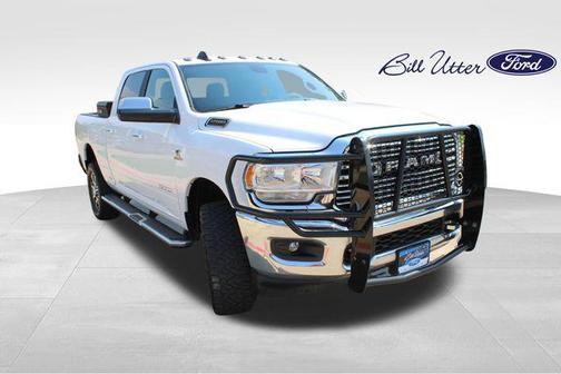 2020 RAM 2500 Lone Star Crew Cab 4X4 6'4' Box