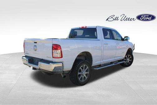 2020 RAM 2500 Lone Star Crew Cab 4X4 6'4' Box