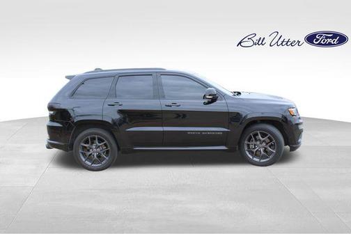 2020 Jeep Grand Cherokee Limited X