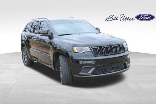 2020 Jeep Grand Cherokee Limited X