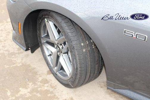 2025 Ford Mustang