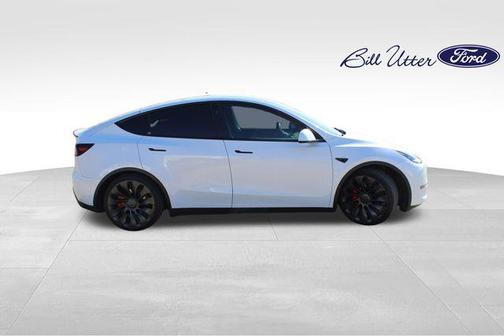 2023 Tesla Model Y Performance Dual Motor All-Wheel Drive