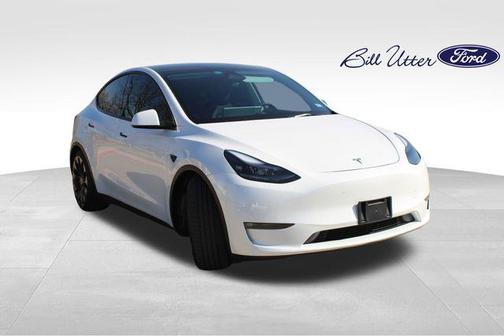 2023 Tesla Model Y Performance Dual Motor All-Wheel Drive