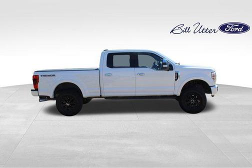 2022 Ford F-250 Platinum
